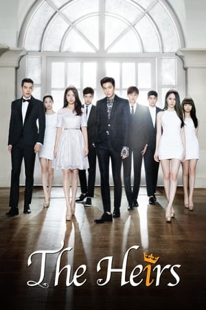 Poster The Heirs 2013