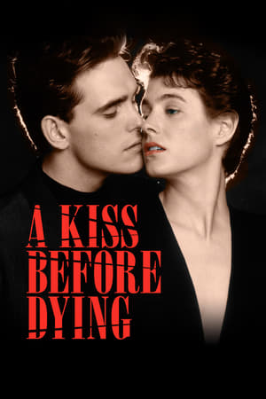 Poster A Kiss Before Dying 1991