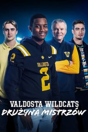 Poster Valdosta Wildcats: Drużyna mistrzów Season 1 Czy to oficjalne? 2021