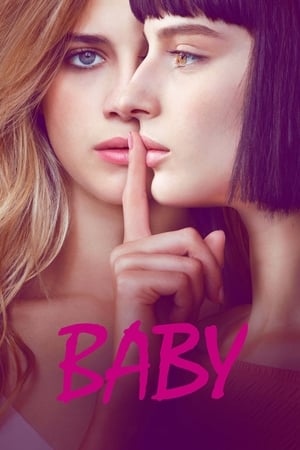 Poster Baby Temporada 1 2018