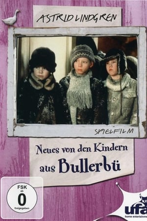 Poster Neues von uns Kindern aus Bullerbü 1987