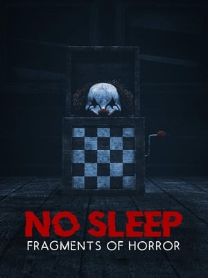 Poster No Sleep: Fragments of Horror 2021