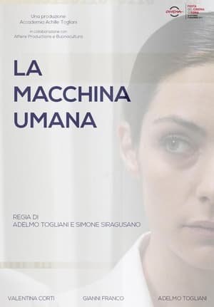 Poster La Macchina Umana 2017
