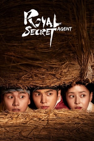 Poster Royal Secret Agent 2020