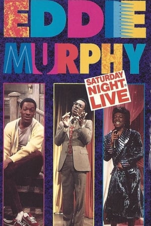 Image The Best of Eddie Murphy: Saturday Night Live