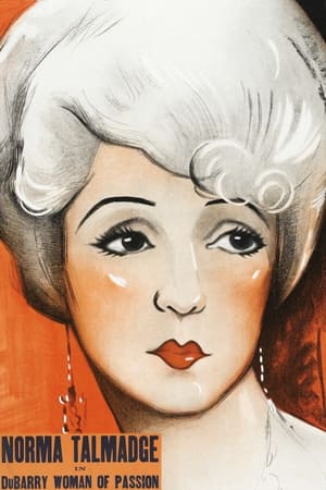 Poster Du Barry, Woman of Passion 1930