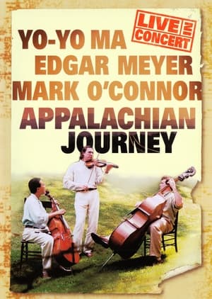 Poster Appalachian Journey Live In Concert 2000