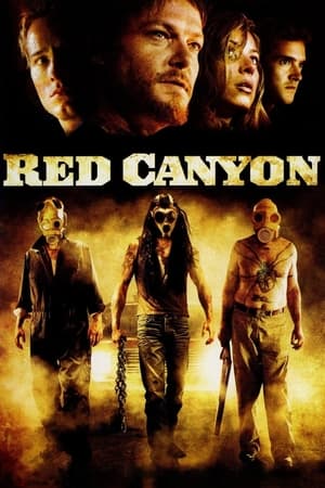 Poster Red Canyon 2008