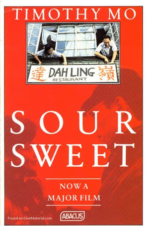 Poster Soursweet 1988