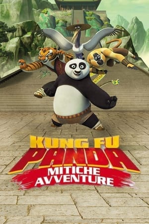 Image Kung Fu Panda - Mitiche avventure