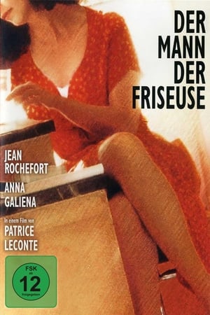 Poster Der Mann der Friseuse 1990