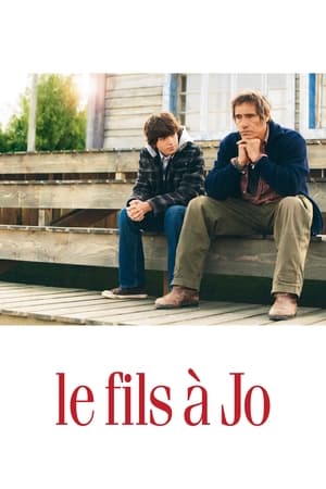 Poster Le Fils à Jo 2010