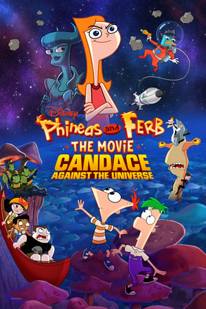 Image Phineas és Ferb, a film: Candace az Univerzum ellen