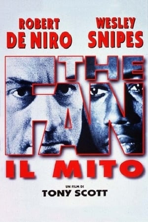 Poster The Fan - Il mito 1996