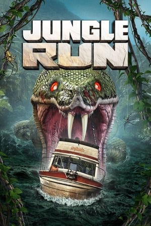 Poster Jungle Run 2021