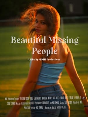 Poster Beautiful Missing People 2021