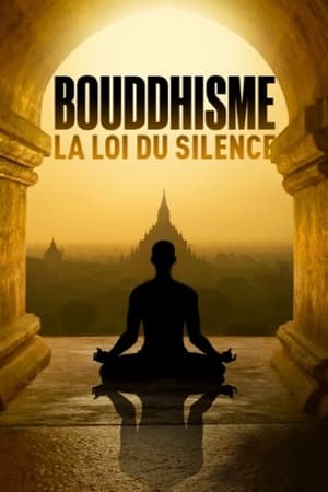Image Bouddhisme, la loi du silence