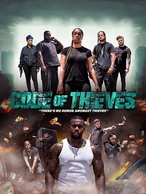 Poster Code of Thieves 2020