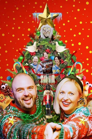 Poster Joel & Julia's Haunted Holiday Singalong! 2022
