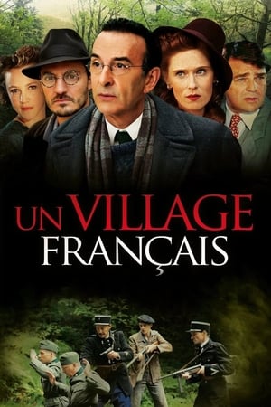 Poster A French Village 2009