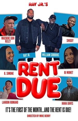Poster Rent Due 2019