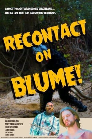 Image Recontact on Blume