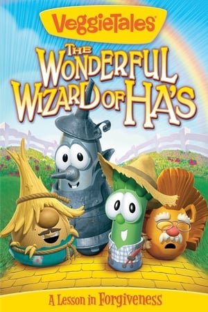 Poster VeggieTales: The Wonderful Wizard of Ha's 2007
