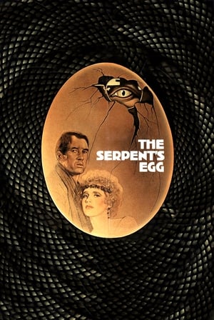 Poster Hadí vejce 1977