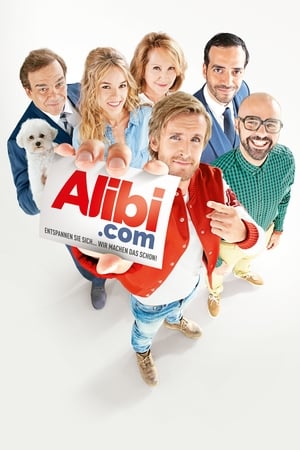 Poster Alibi.com 2017