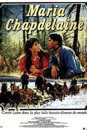 Poster Maria Chapdelaine 1983