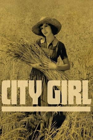 Poster City Girl 1930