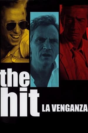 Poster La venganza (The Hit) 1984