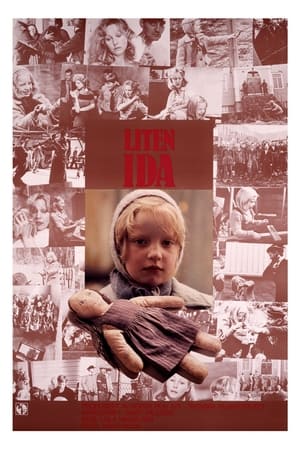 Poster Liten Ida 1981