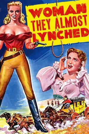 Poster Woman They Almost Lynched 1953