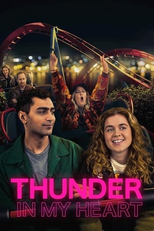Poster Thunder in My Heart 2021