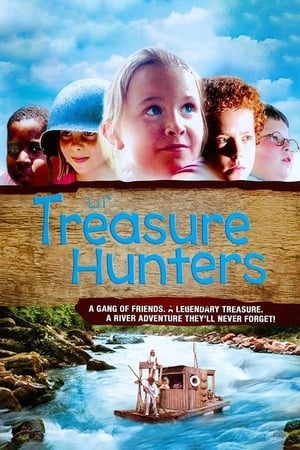 Poster The Lil River Rats and the Adventure of the Lost Treasure 2003