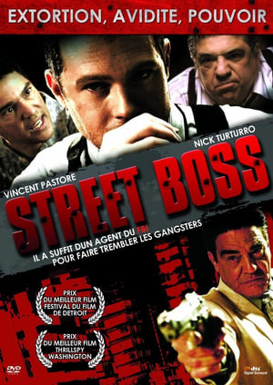 Poster Street Boss 2009