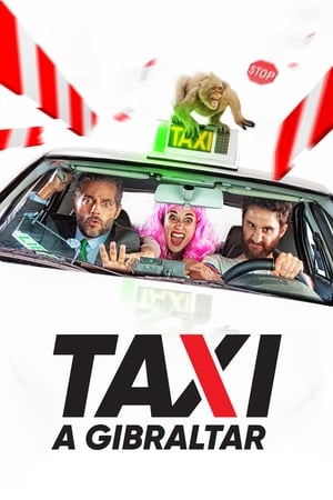 Poster Такси до Гибралтар 2019