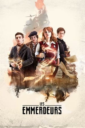 Poster Les Emmerdeurs Temporada 1 Episódio 8 2018