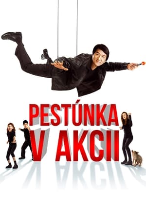 Poster Pestúnka v akcii 2010