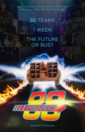 Image Project 88: Back to the Future Too