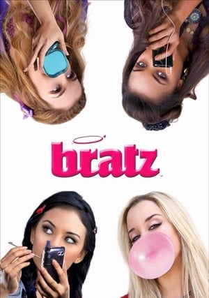 Poster Bratz: La película 2007