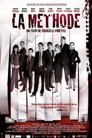 Poster La Méthode 2005