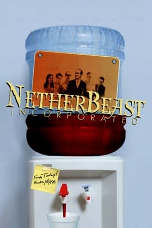 Poster Netherbeast Incorporated 2007