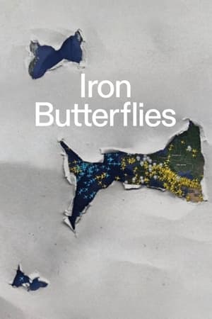 Poster Iron Butterflies 2023