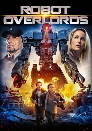Poster Robot Overlords 2014