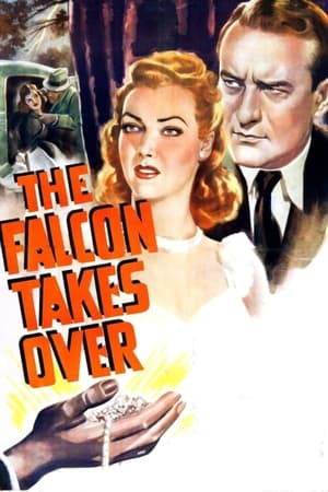 Poster The Falcon Takes Over 1942