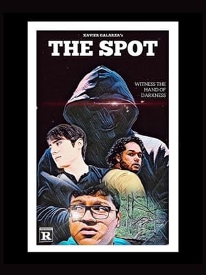 Poster THE SPOT 2023