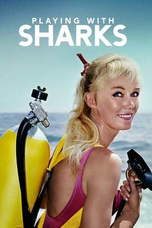 Poster Playing with Sharks 2021