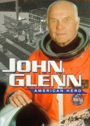 Poster John Glenn: American Hero 1998